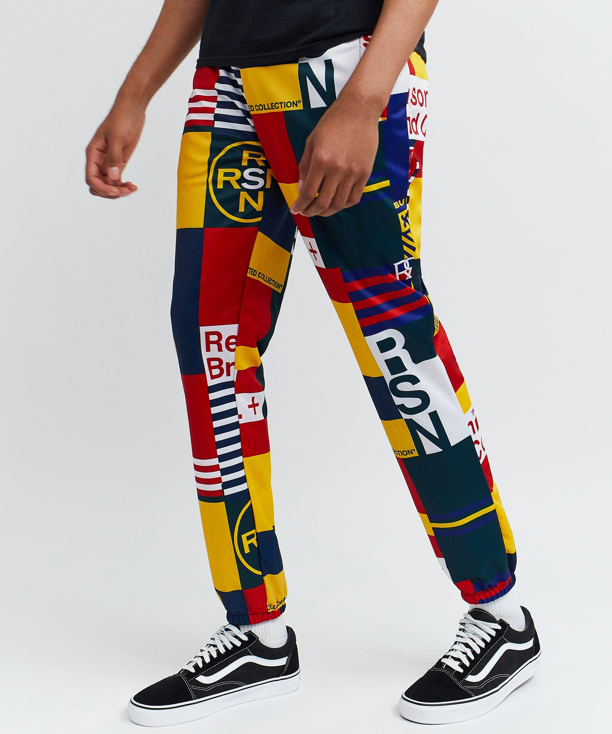 Rebel Joggers Regular Style Is Live | Reason Clothing Signature