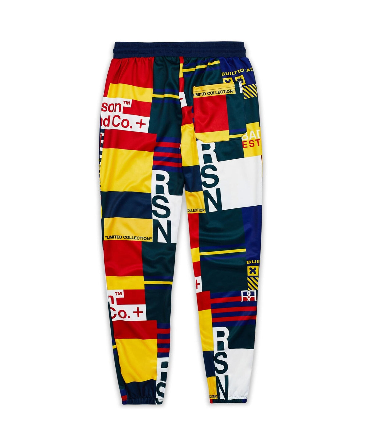 Rebel Joggers Regular Style Is Live | Reason Clothing Signature