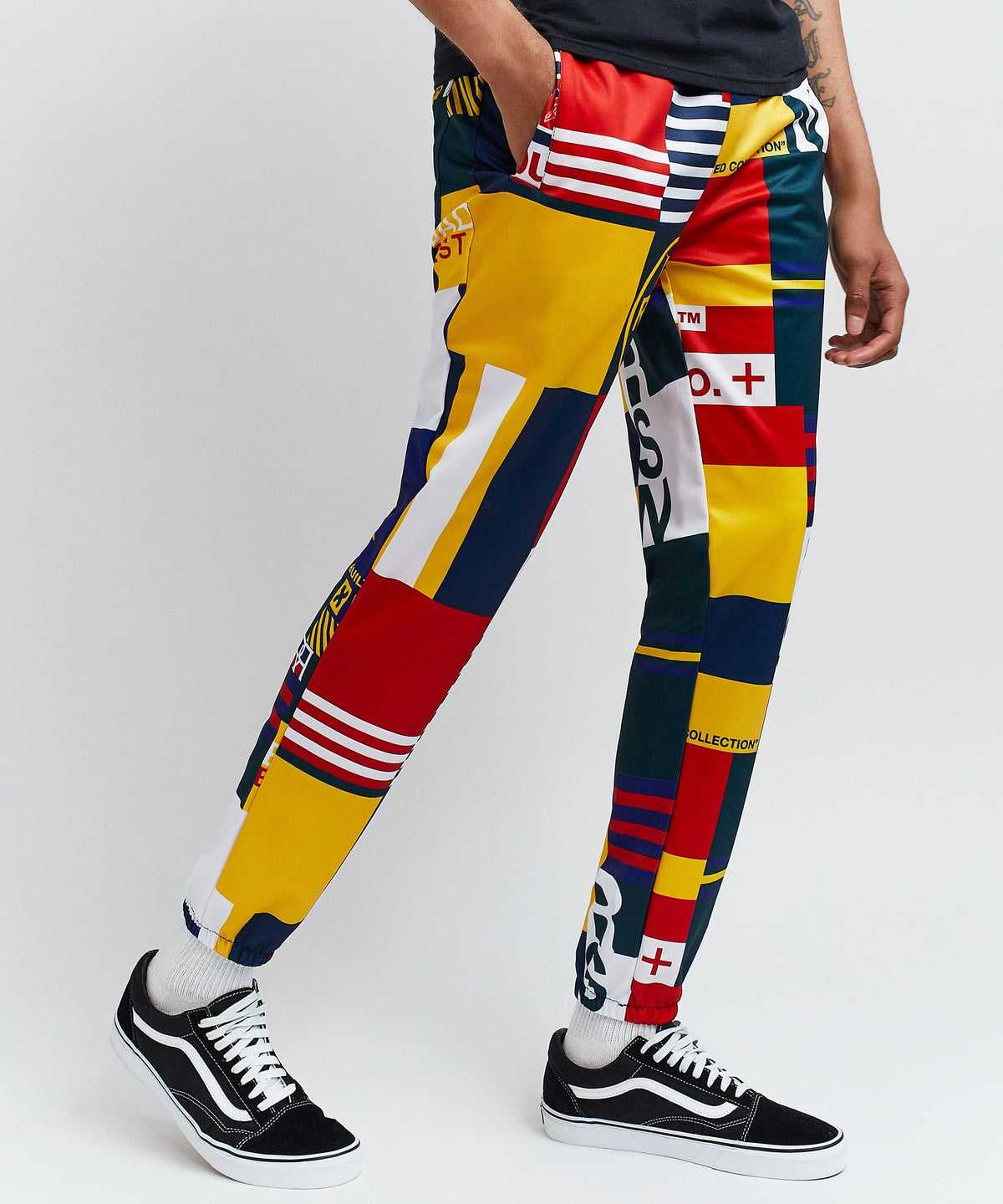 Rebel Joggers Regular Style Is Live | Reason Clothing Signature