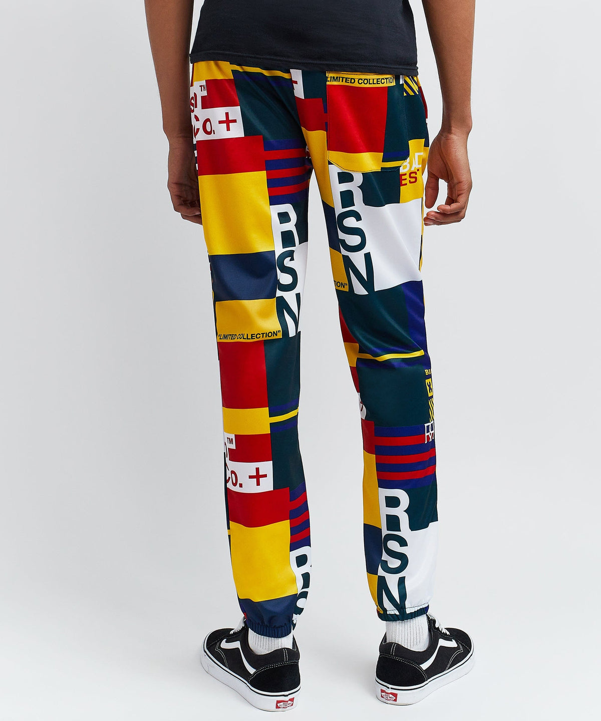 Rebel Joggers Regular Style Is Live | Reason Clothing Signature