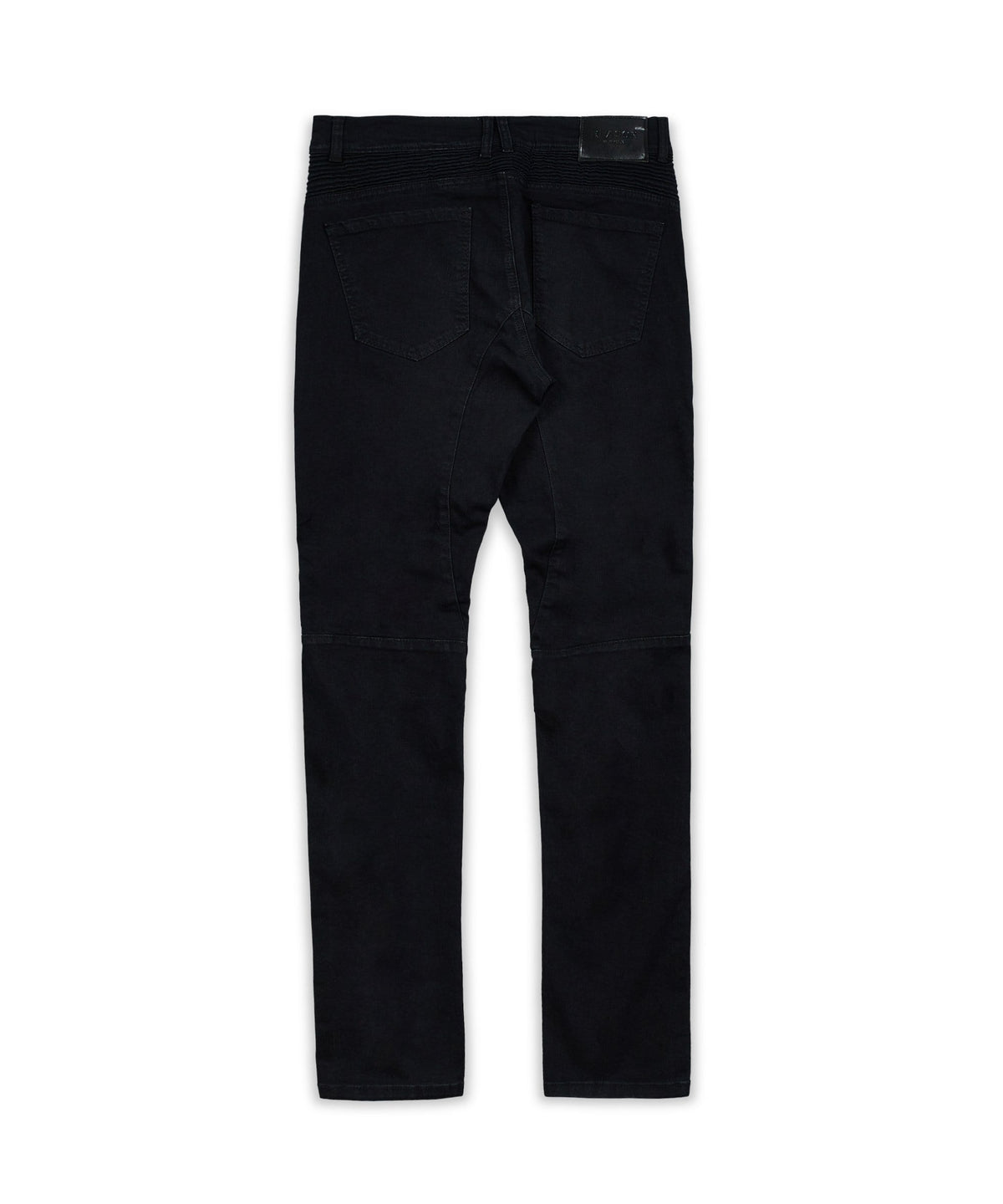 Dunning Side Stripe Moto Jeans | Reason Clothing Exclusive
