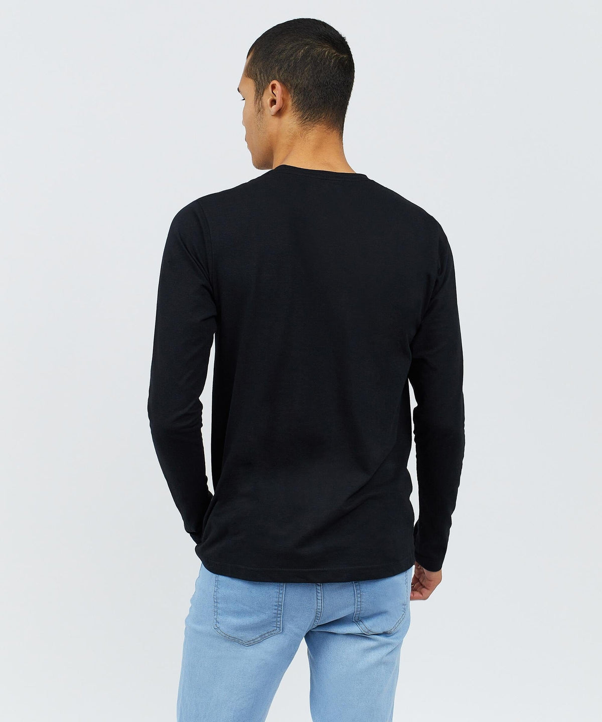 Still Hustlin Long Sleeve Tee | Reason Clothing Popular