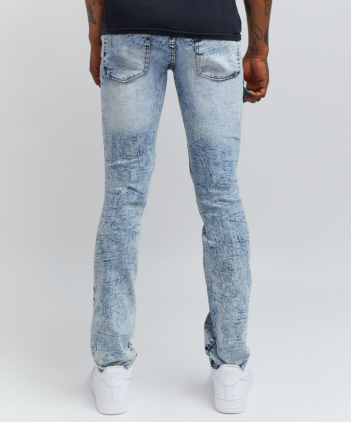 Popeye Denim Jean | Reason Clothing Hot Sale