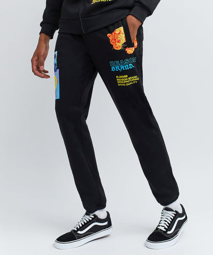 Smilez Multi-Placement Fleece Set | Reason Clothing Premium