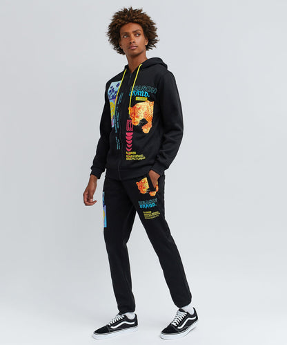 Smilez Multi-Placement Fleece Set | Reason Clothing Premium