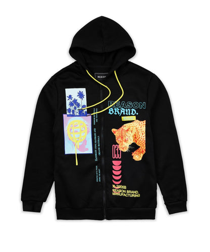 Smilez Multi-Placement Fleece Set | Reason Clothing Premium