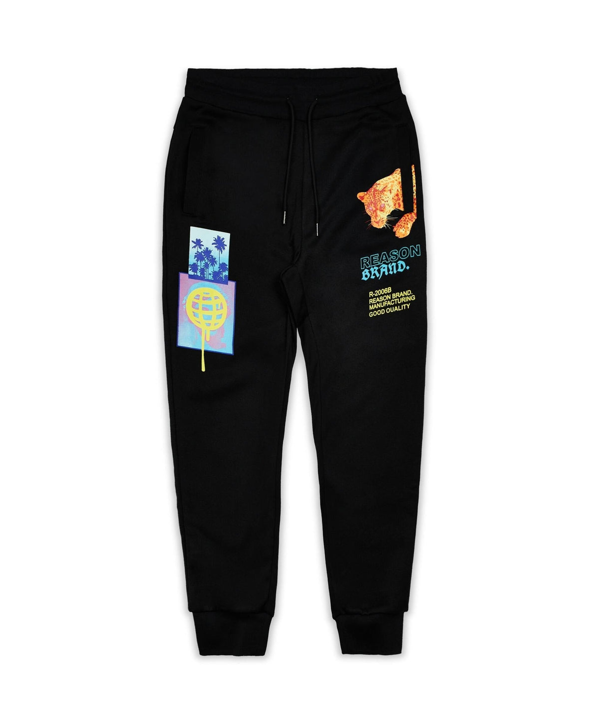 Smilez Multi-Placement Fleece Set | Reason Clothing Premium