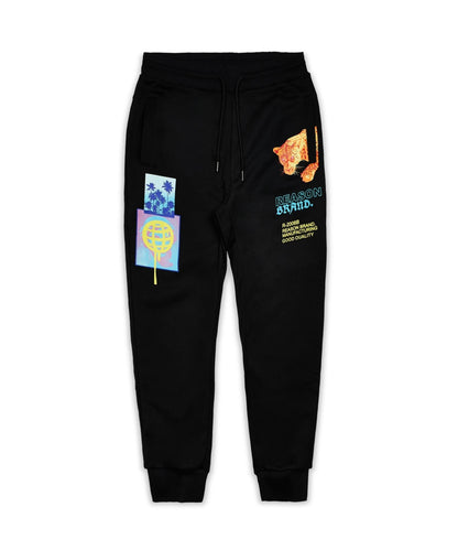 Smilez Multi-Placement Fleece Set | Reason Clothing Premium