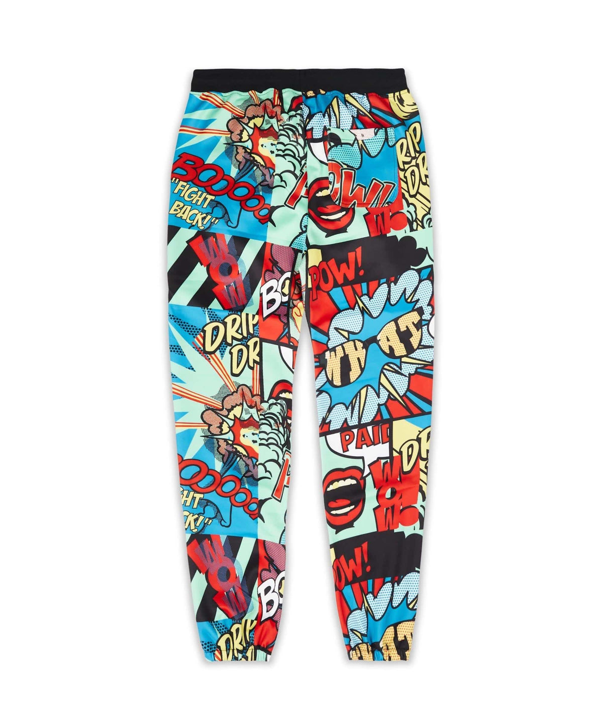 Paid Comic Print Track Set | Reason Clothing Popular