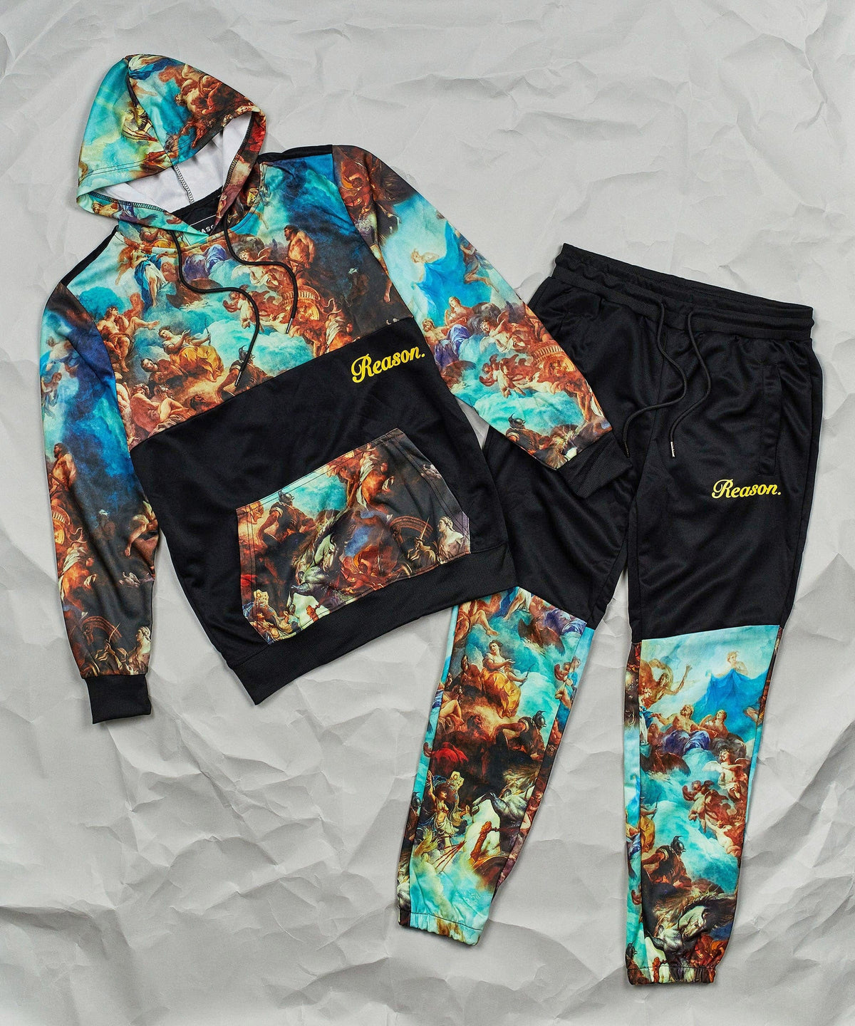 Renaissance Fleece Set | Reason Clothing Customer Favorite