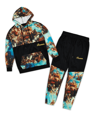 Renaissance Fleece Set | Reason Clothing Customer Favorite