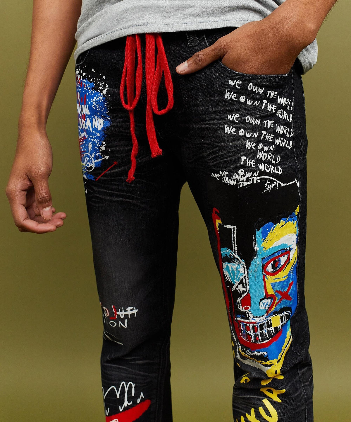 Life Of Luxury Jeans | Reason Clothing Smart Buy