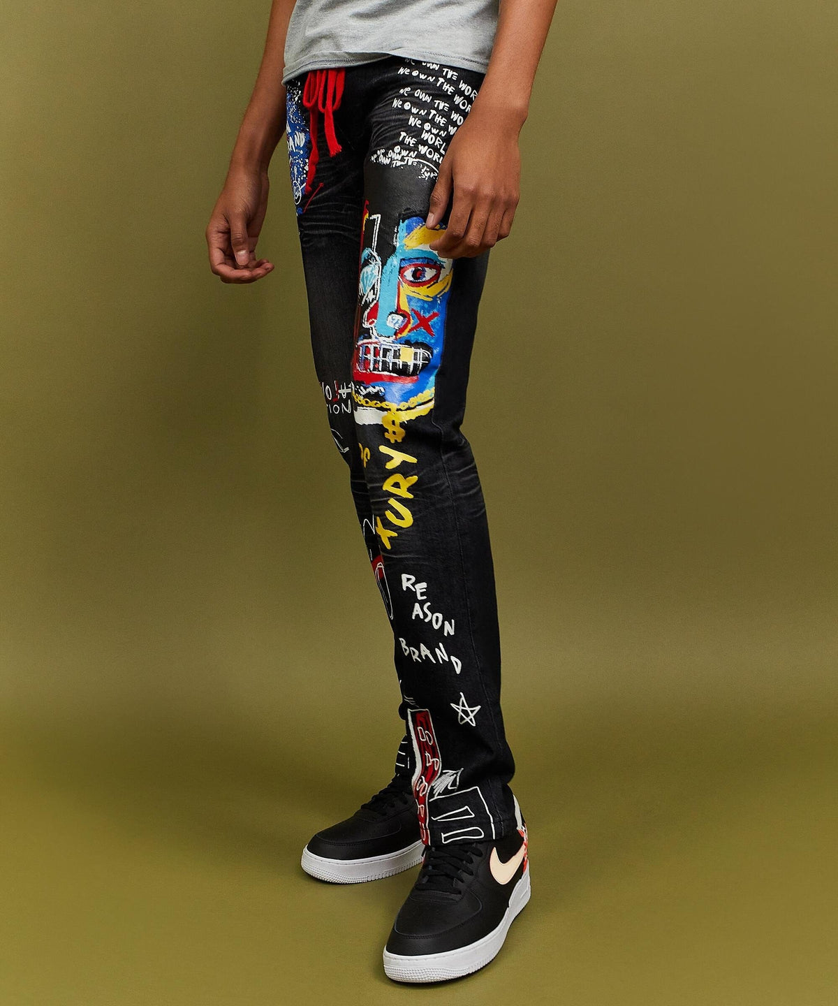 Life Of Luxury Jeans | Reason Clothing Smart Buy