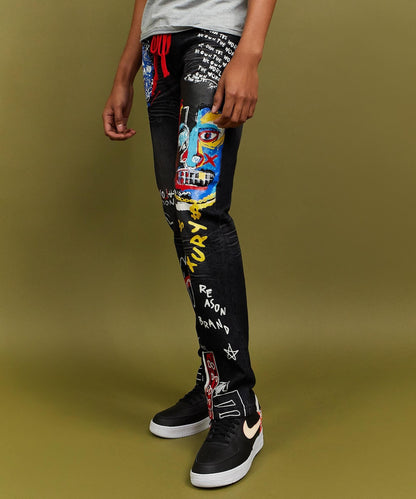 Life Of Luxury Jeans | Reason Clothing Smart Buy