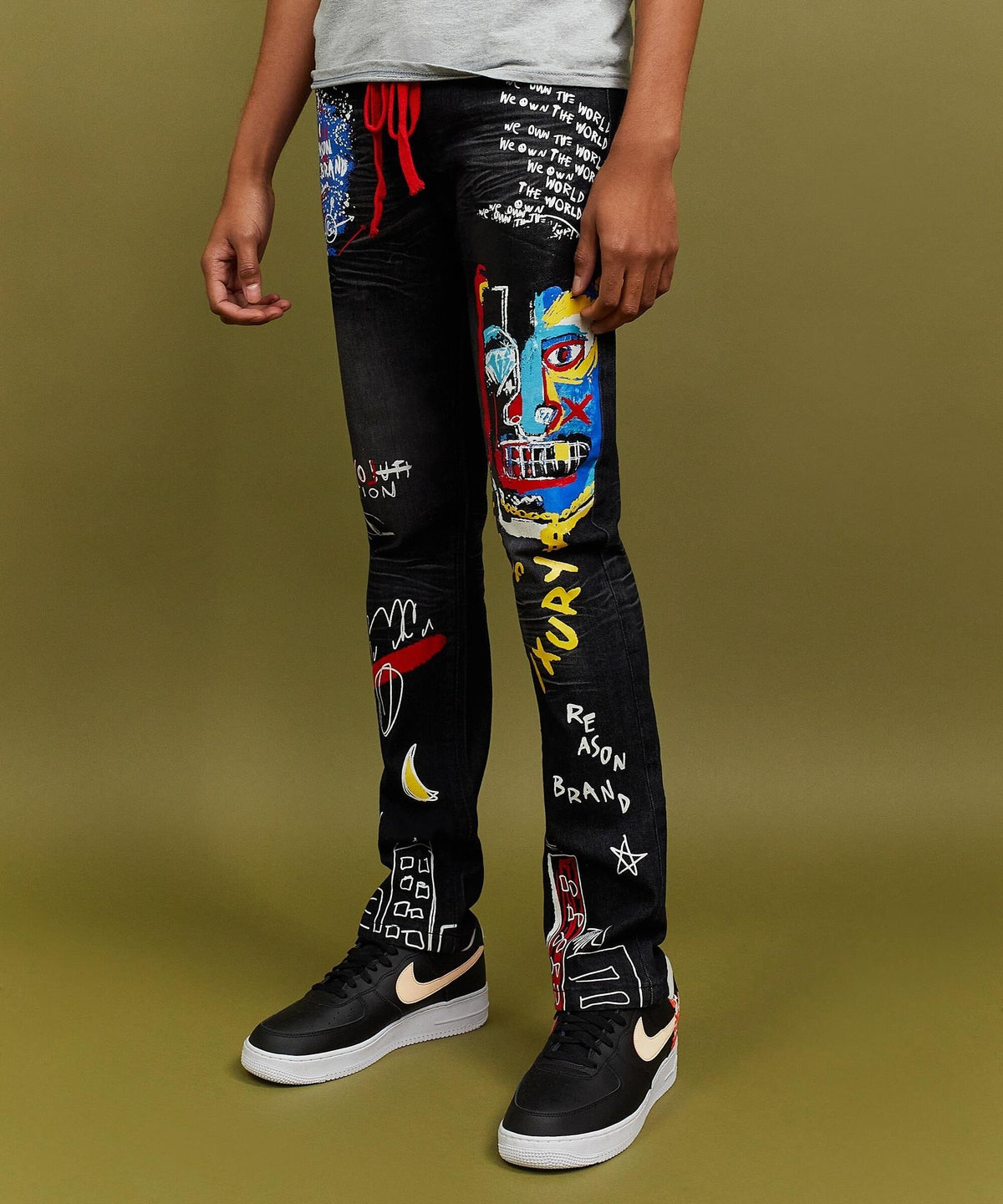 Life Of Luxury Jeans | Reason Clothing Smart Buy