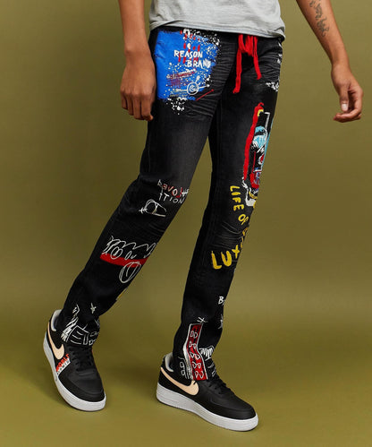 Life Of Luxury Jeans | Reason Clothing Smart Buy