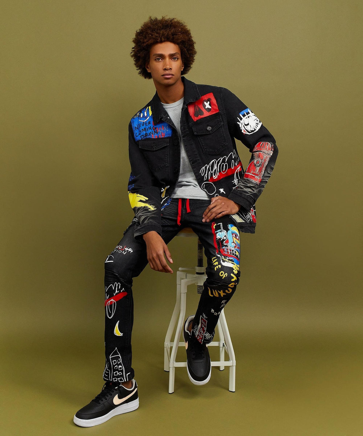Life Of Luxury Jeans | Reason Clothing Smart Buy