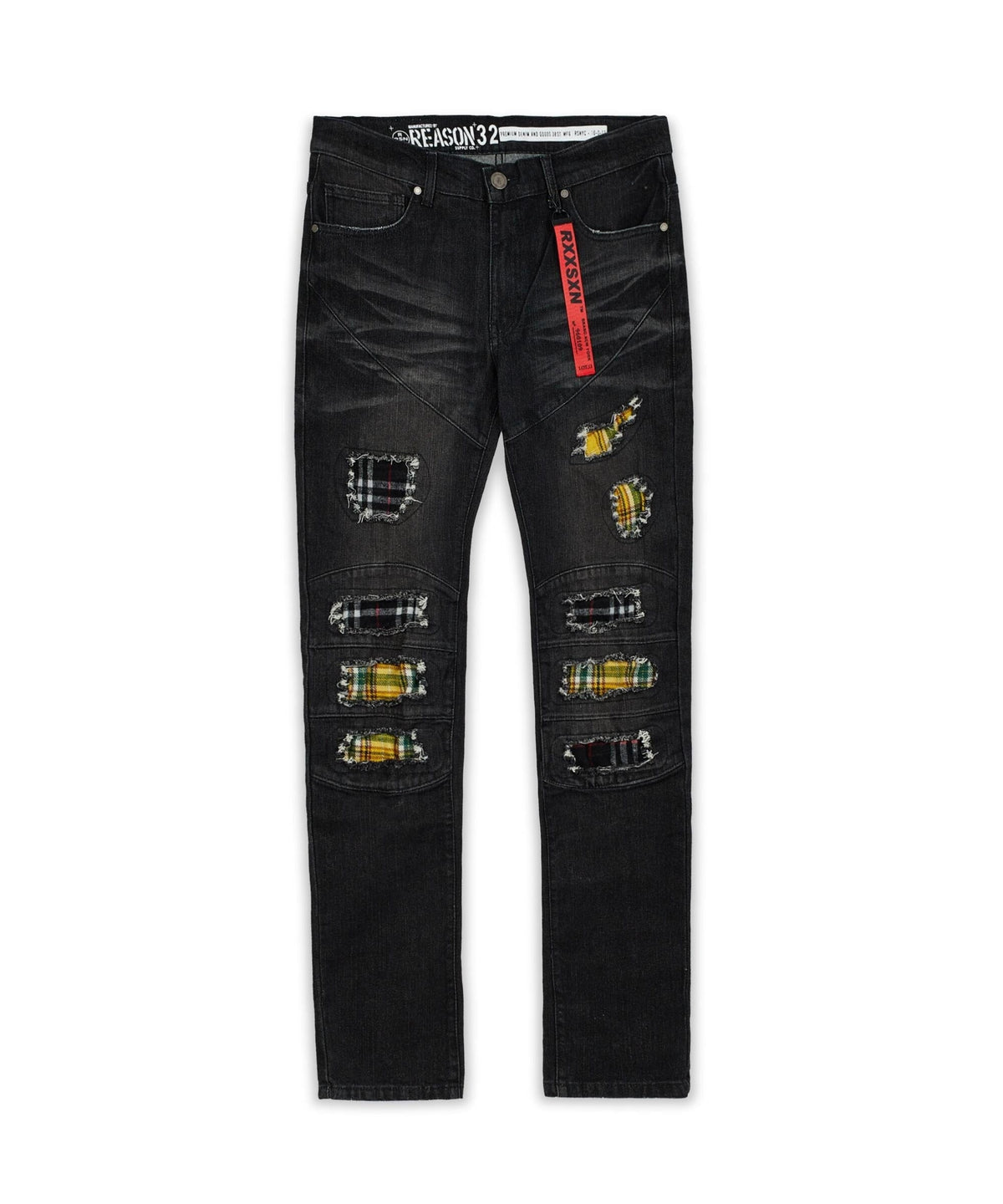 Terrance Denim Pant | Reason Clothing Trusted