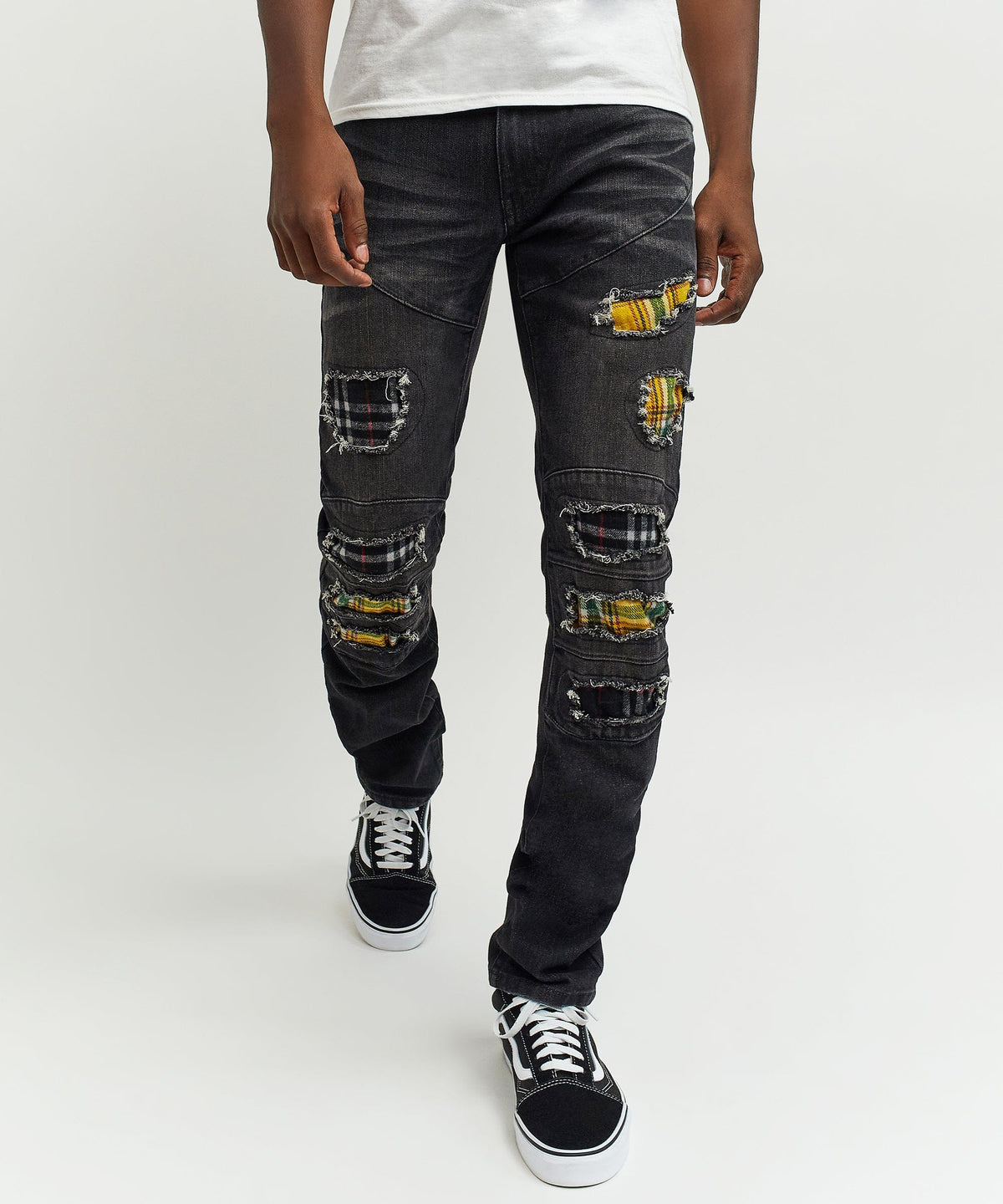 Terrance Denim Pant | Reason Clothing Trusted