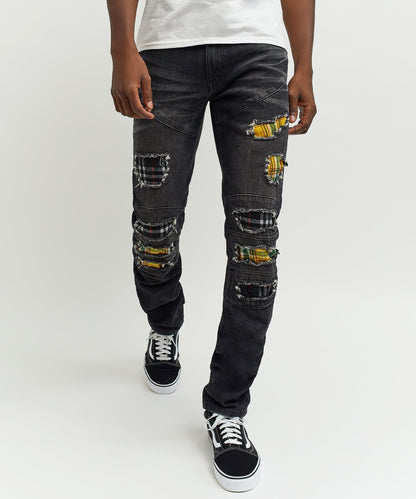 Terrance Denim Pant | Reason Clothing Trusted