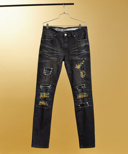 Terrance Denim Pant | Reason Clothing Trusted