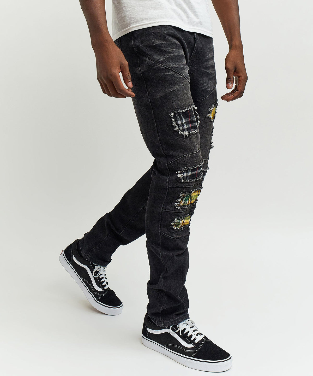 Terrance Denim Pant | Reason Clothing Trusted