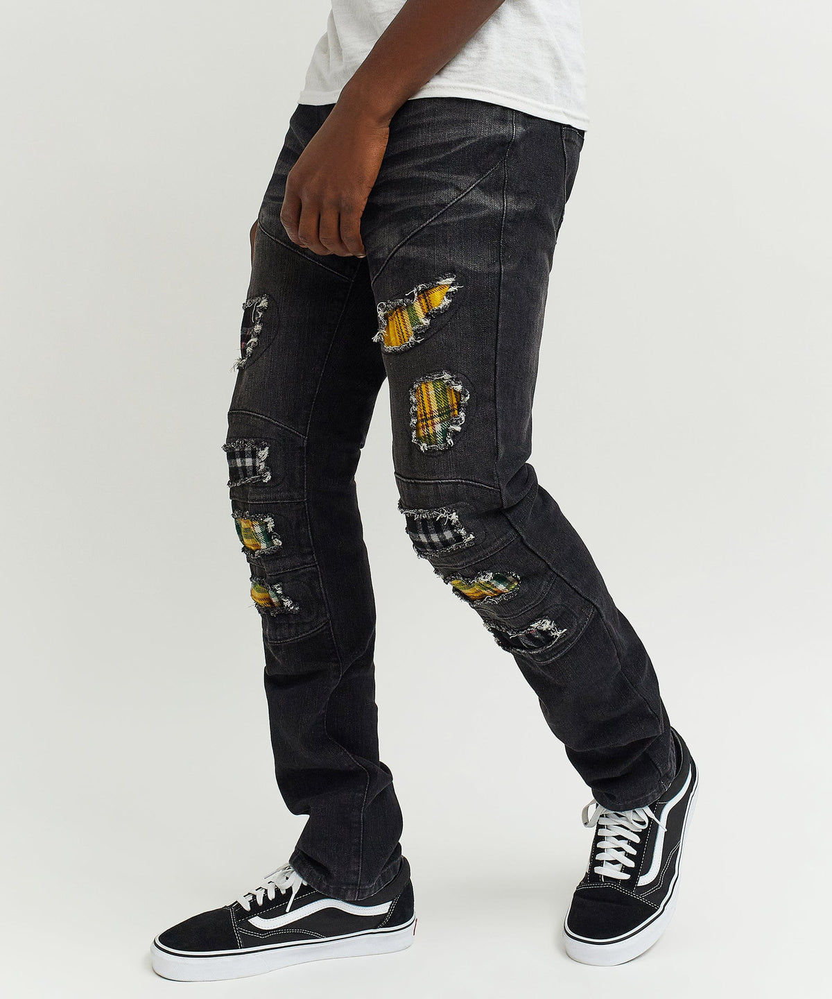 Terrance Denim Pant | Reason Clothing Trusted