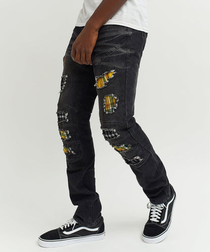 Terrance Denim Pant | Reason Clothing Trusted