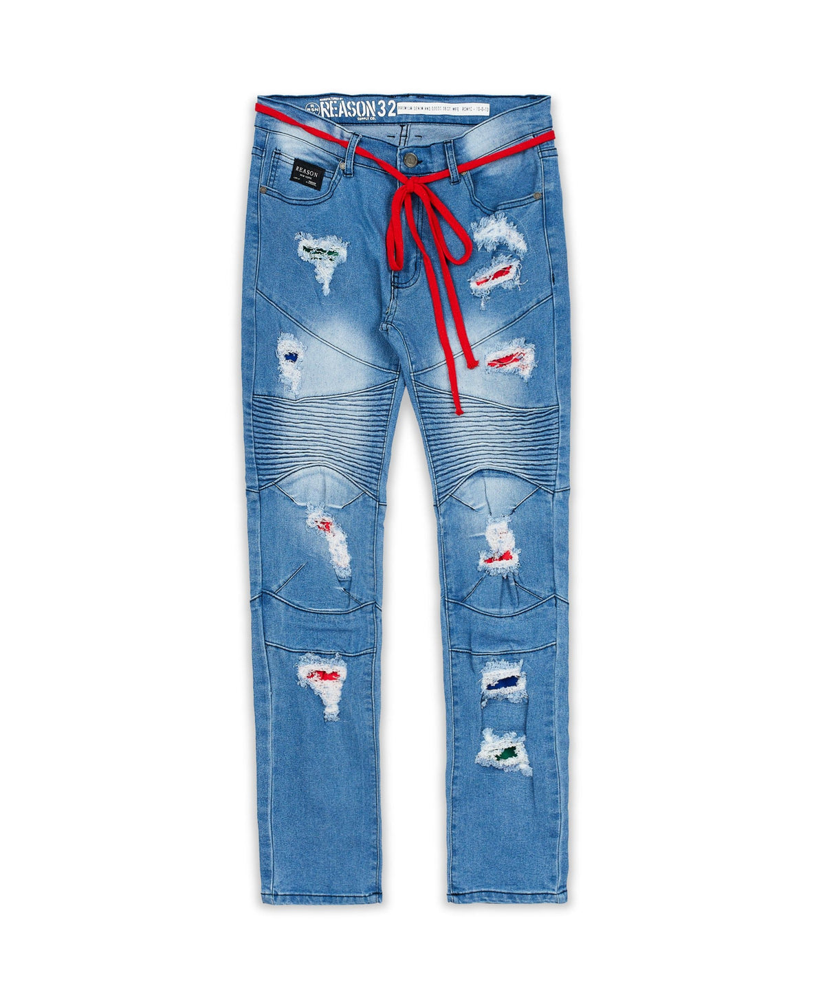 Verona Denim 400 Is Live | Reason Clothing Essential