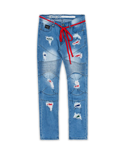 Verona Denim 400 Is Live | Reason Clothing Essential