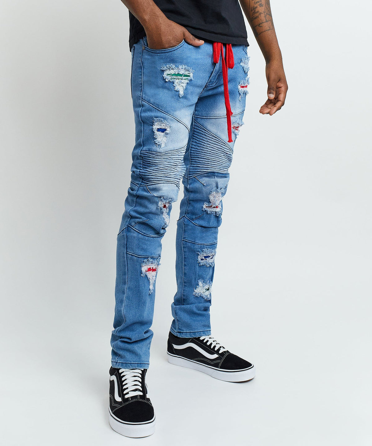 Verona Denim 400 Is Live | Reason Clothing Essential