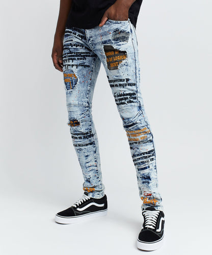 Radical Denim Jeans | Reason Clothing Everyday