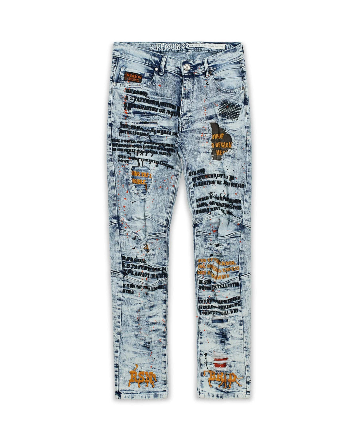 Radical Denim Jeans | Reason Clothing Everyday
