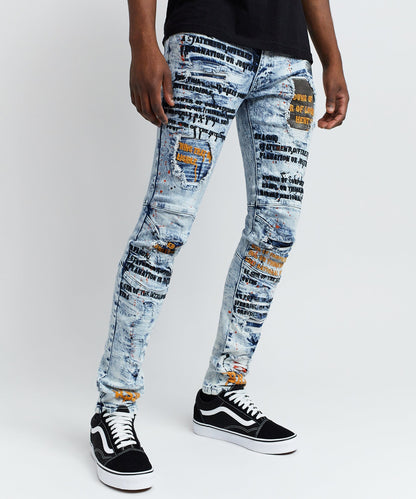 Radical Denim Jeans | Reason Clothing Everyday