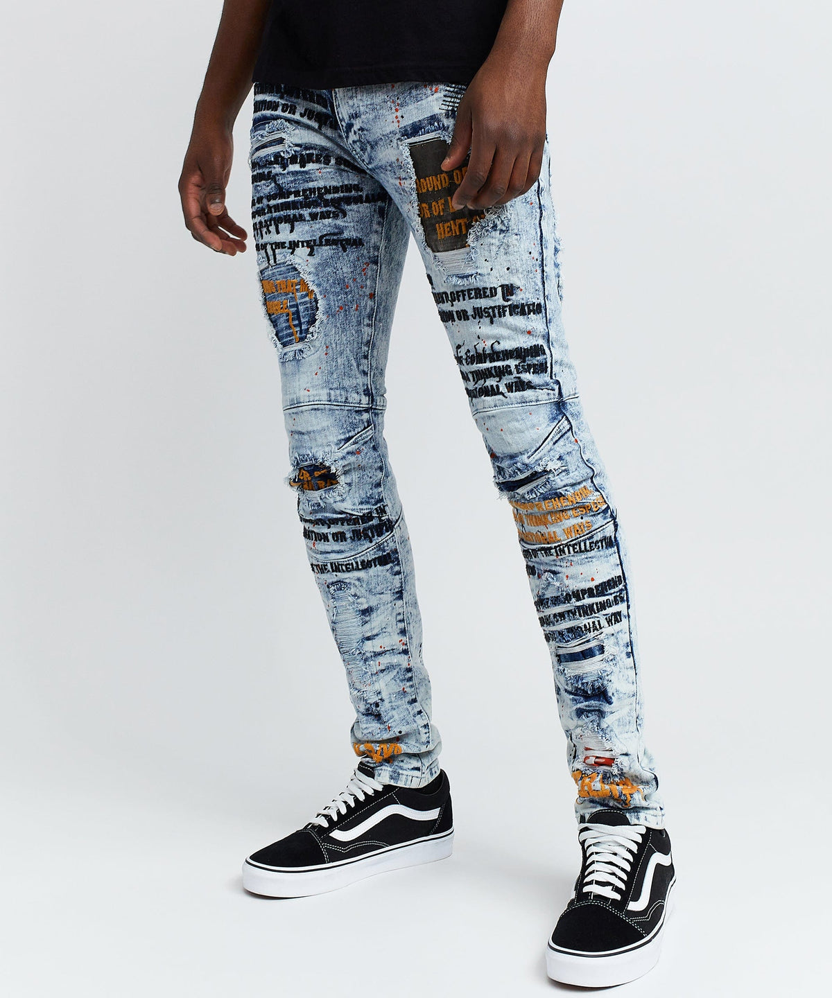 Radical Denim Jeans | Reason Clothing Everyday