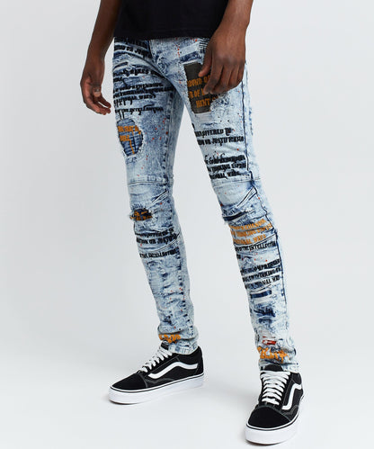 Radical Denim Jeans | Reason Clothing Everyday