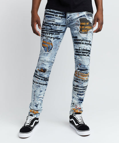 Radical Denim Jeans | Reason Clothing Everyday