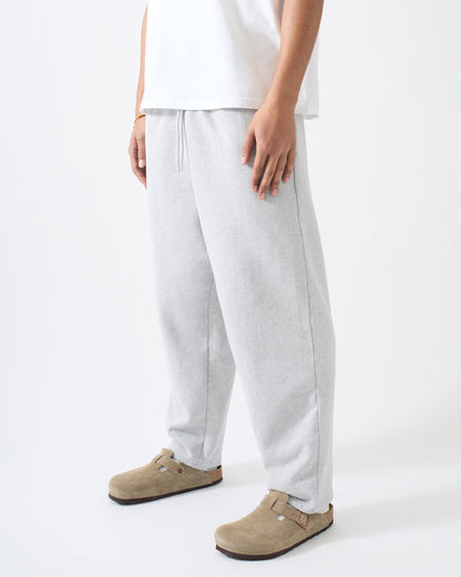 Classic Open Hem Pant - Heather Grey | Reason Clothing Popular