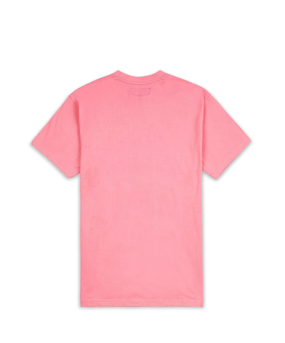 Money Bear Chenille Patch Pink Tee | Reason Clothing Everyday