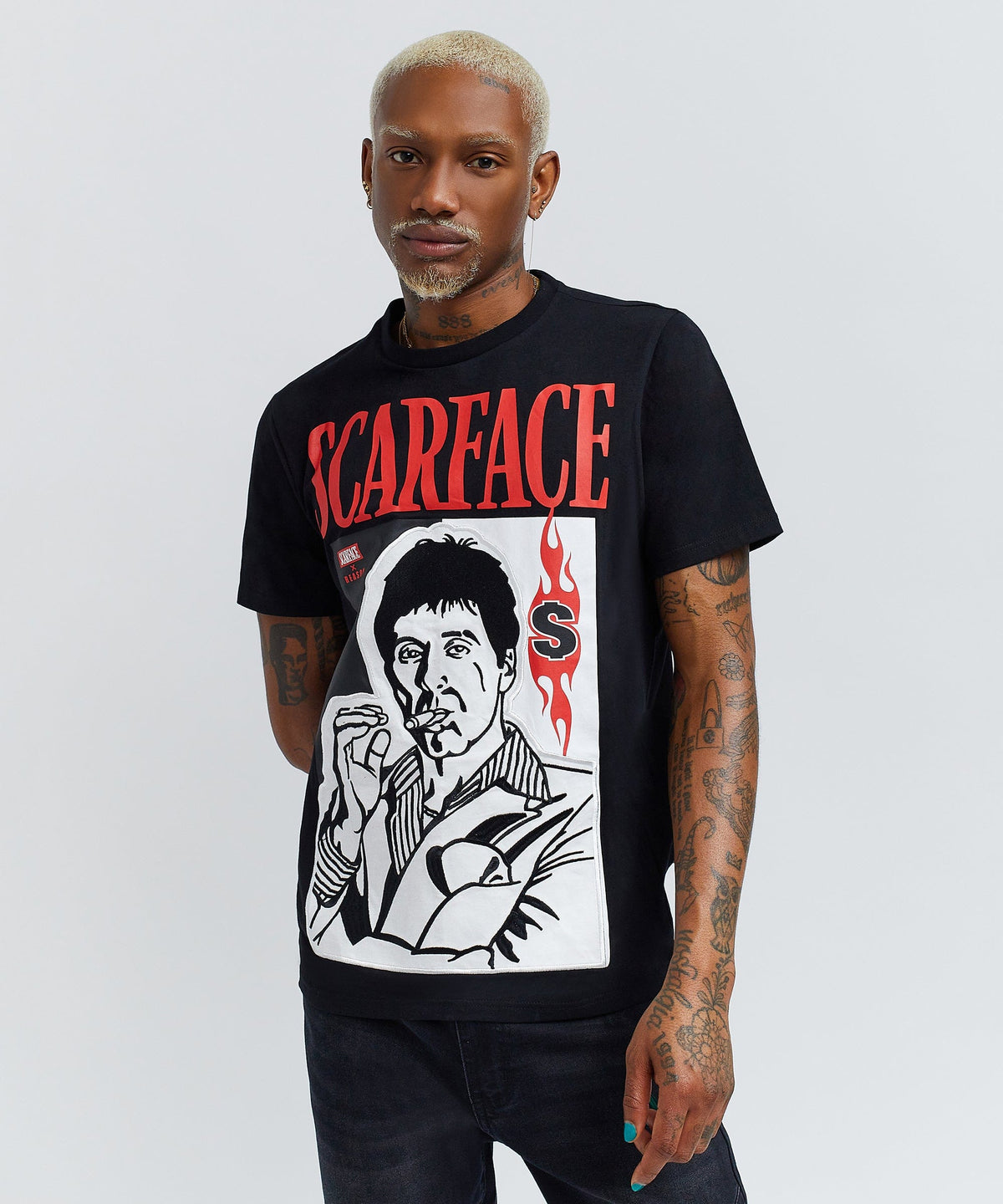 Scarface Tony Tee | Reason Clothing Best Price