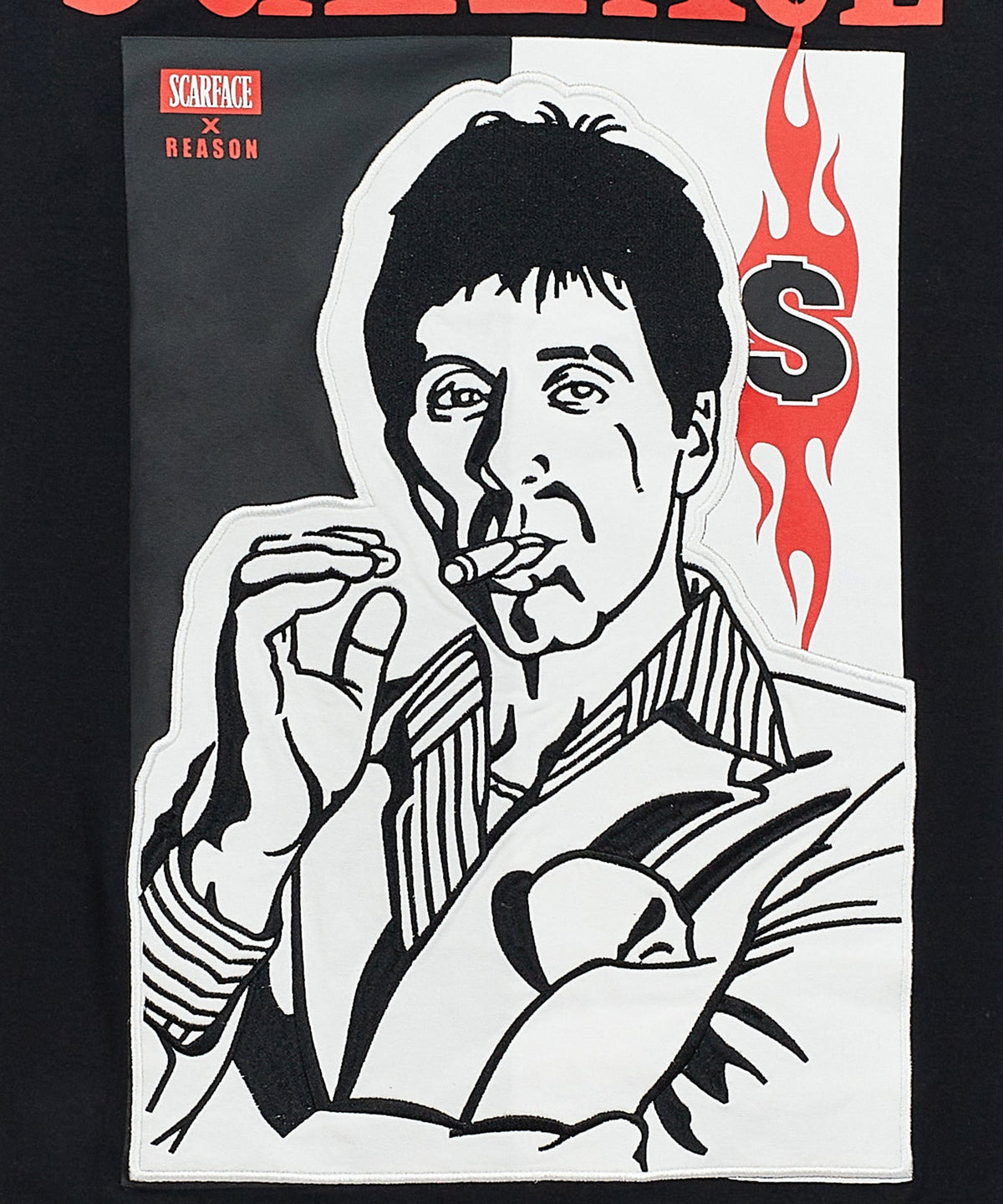 Scarface Tony Tee | Reason Clothing Best Price