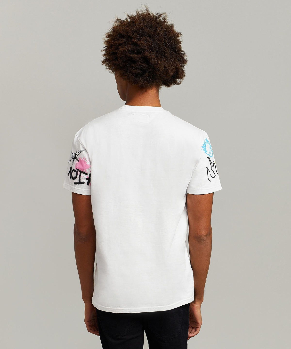Skull Tee | Reason Clothing Best Price