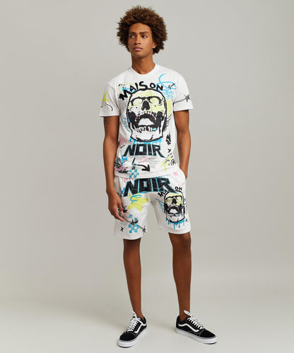 Skull Tee | Reason Clothing Best Price