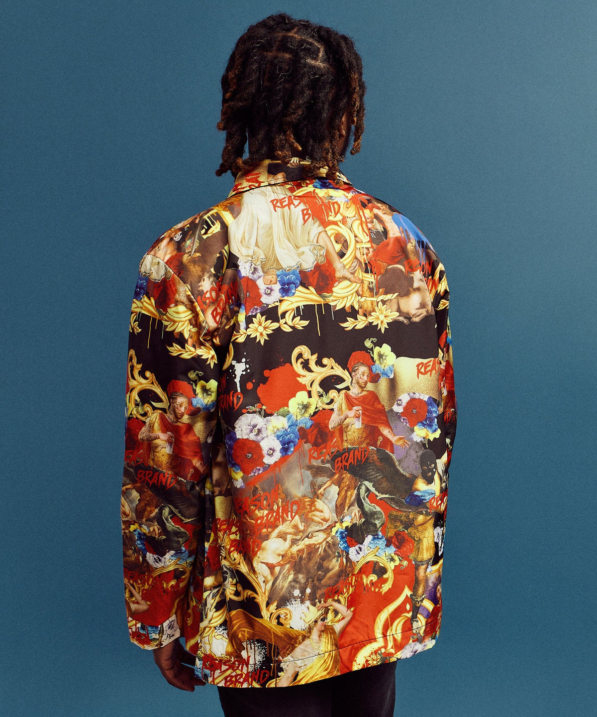 King Of Kings Jacket | Reason Clothing Discount