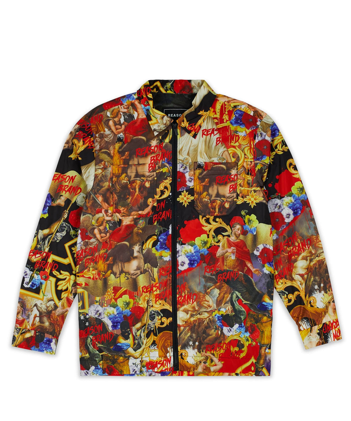 King Of Kings Jacket | Reason Clothing Discount