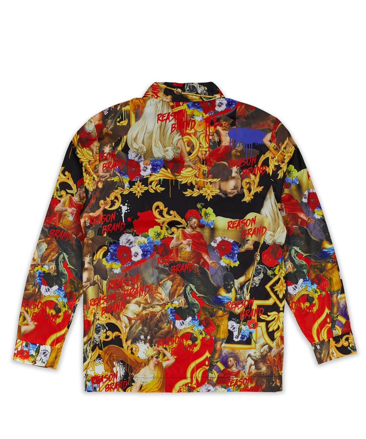 King Of Kings Jacket | Reason Clothing Discount