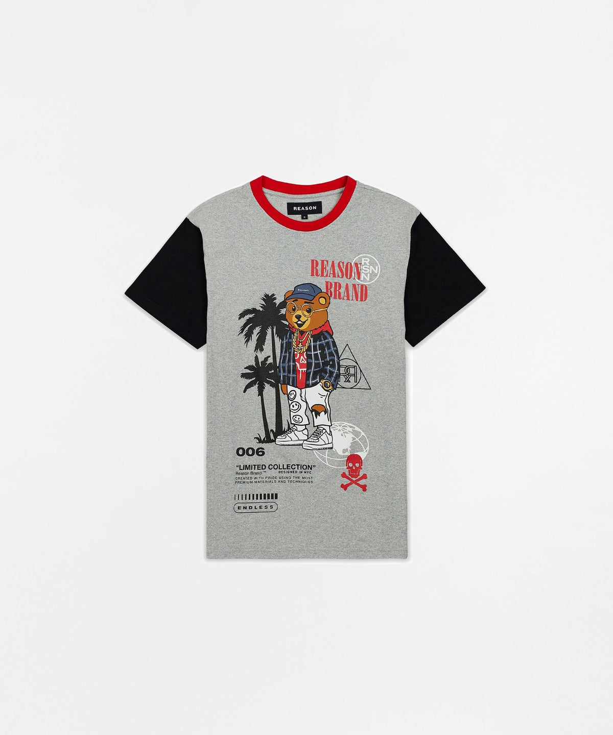 Endless Tee | Reason Clothing Best Seller