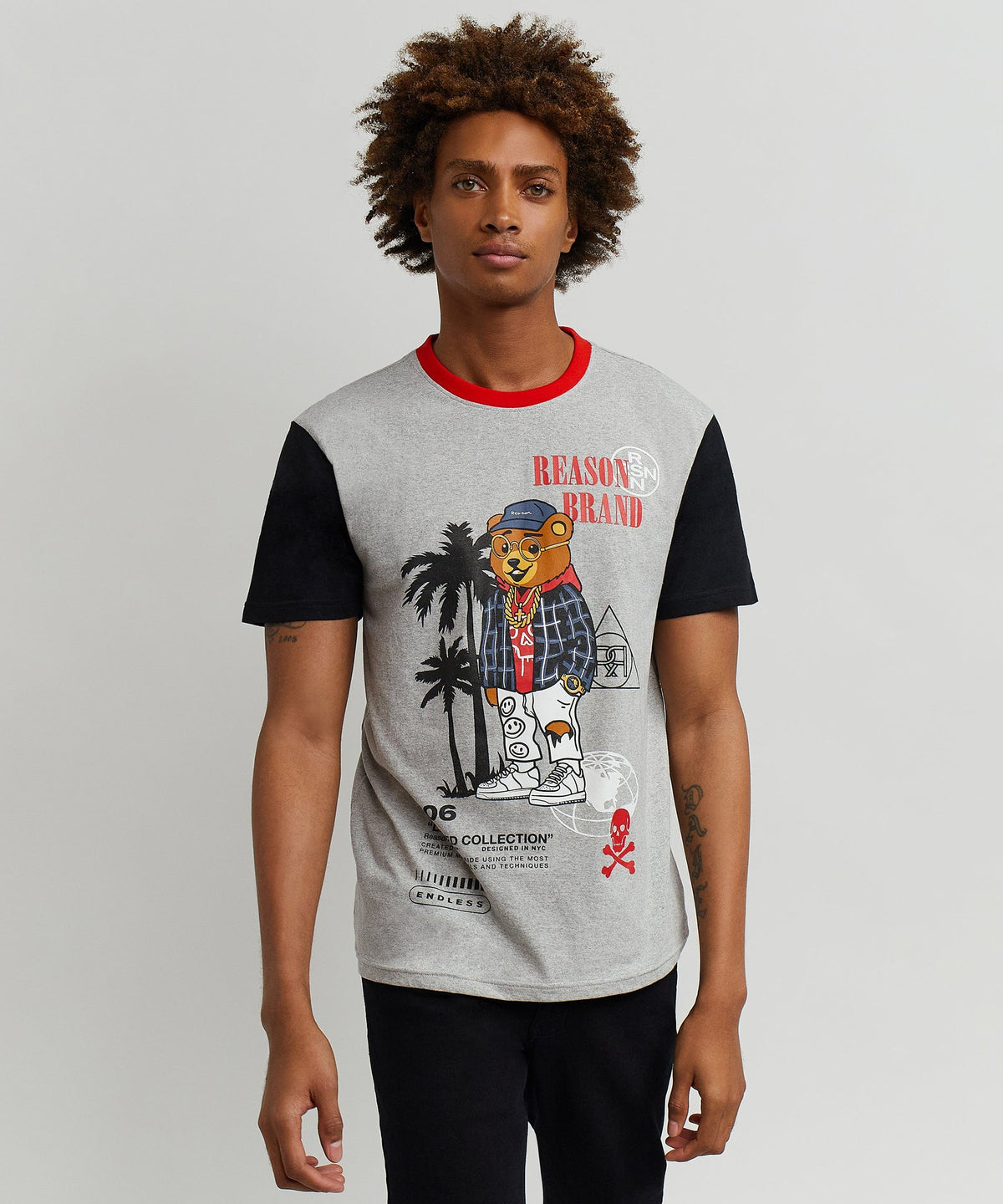 Endless Tee | Reason Clothing Best Seller