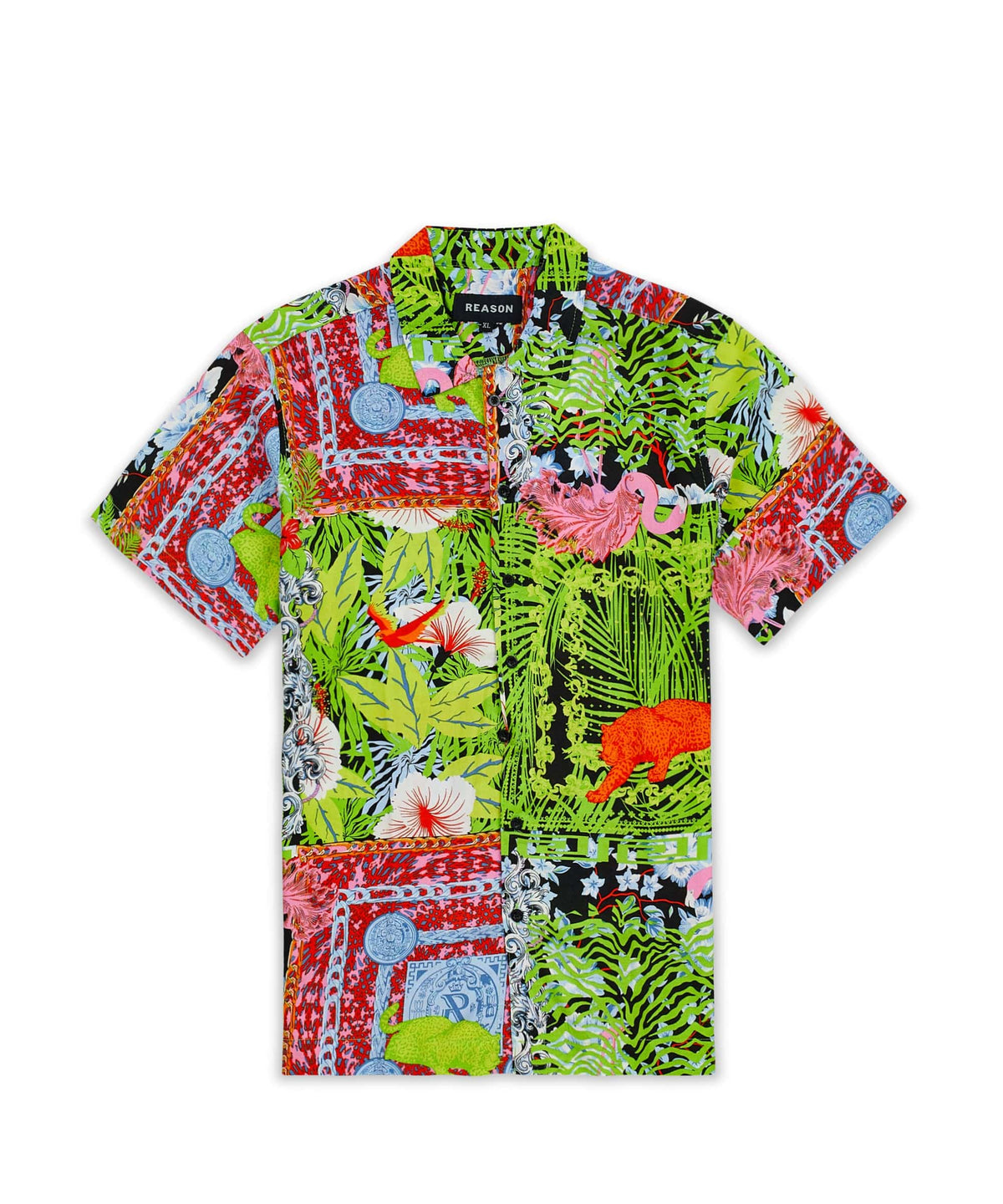 Hidden Tiger Shirt | Reason Clothing Trusted