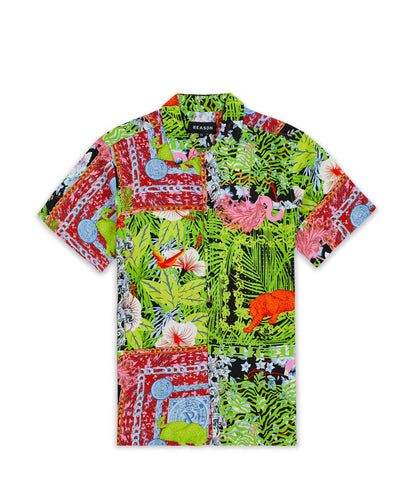 Hidden Tiger Shirt | Reason Clothing Trusted